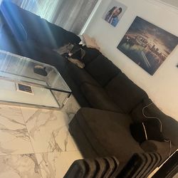 Large sectional couch