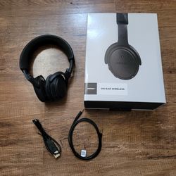 Bose Bluetooth Headphones