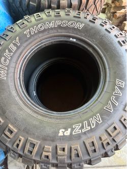 Mickey Thompson