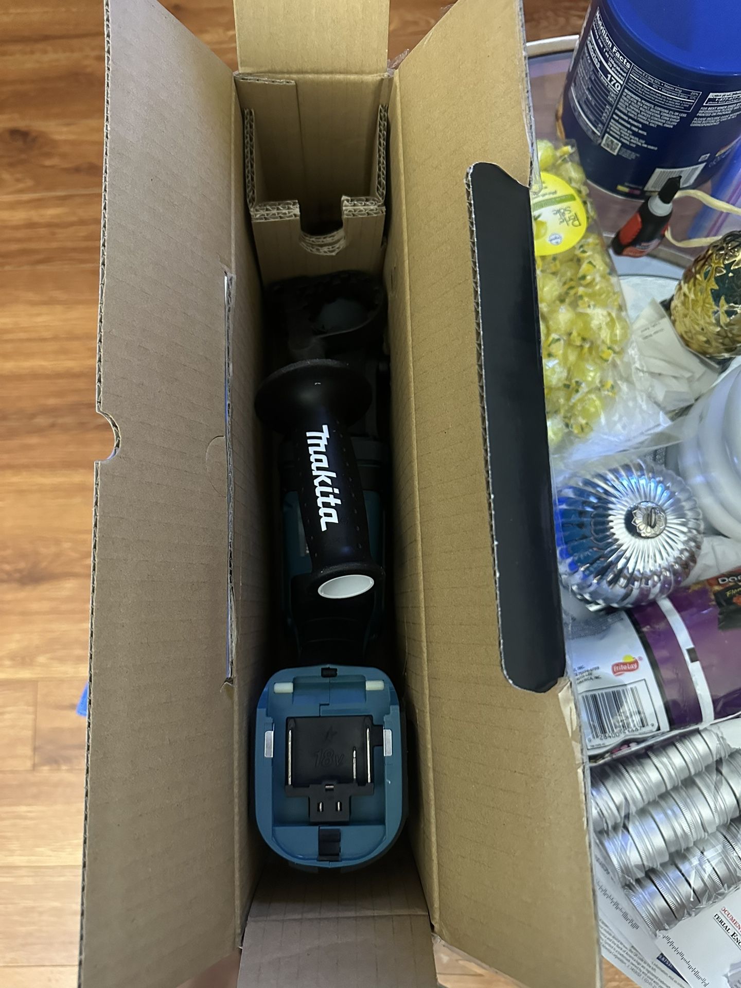 Makita Rotary Hammer Drill 