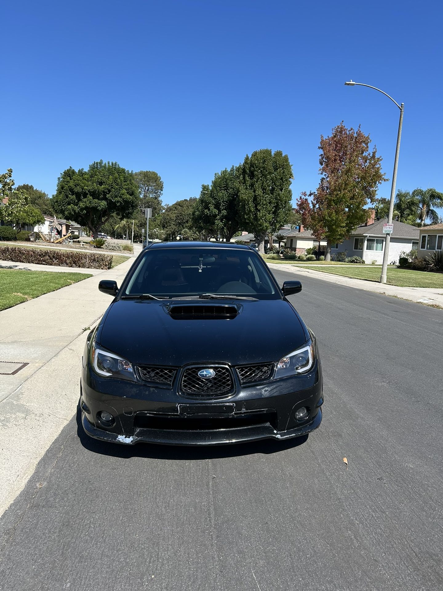 2006 Subaru Impreza
