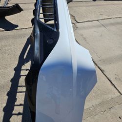 Hyundai Sonata Rear Bumper Oem