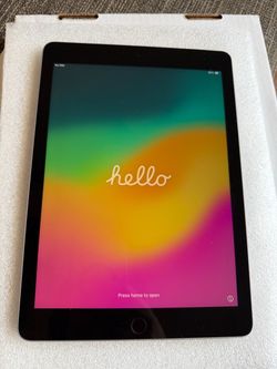 Apple iPad