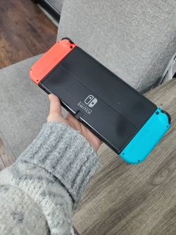 Nintendo Switch - OLED Model Gaming Handheld - 90 DAYS WARRANTY INCLUDED / TAKE THIS HOME FROM $5 