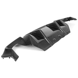 F10 M5 rear diffuser 