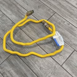 Gas Appliance Connector