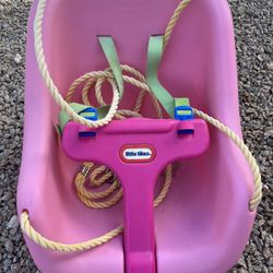 Little Tikes Baby Swing