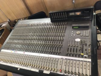 Tascam Mixing Console