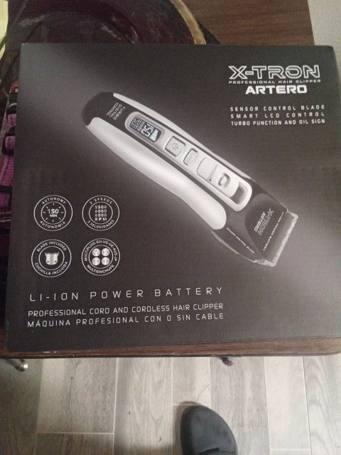 Professional Hair Clipper