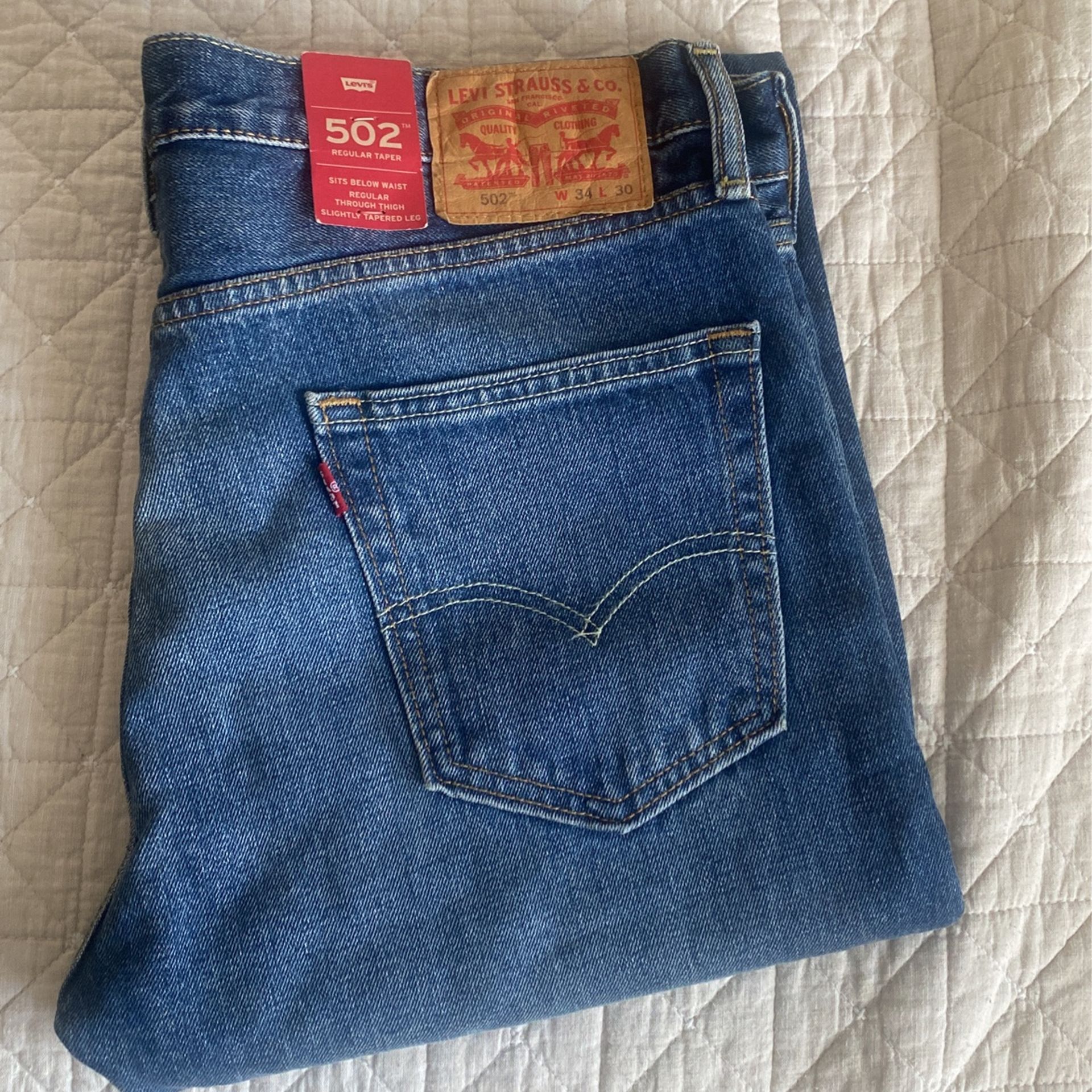 Levi Jeans New