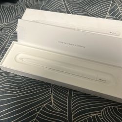 Apple Pen 2nd Gen