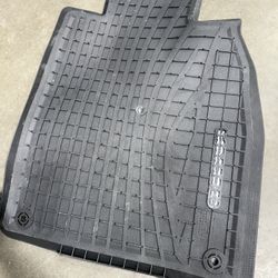 Porsche Floor Mats