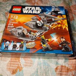 STAR WARS & MEGA BLOKS