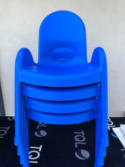 Children’s chairs