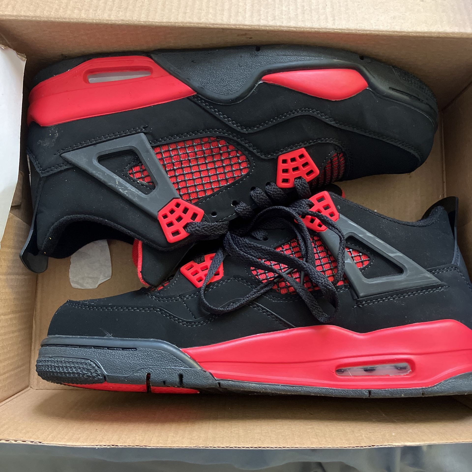 redthunder 4s
