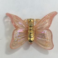 PIN BROOCH  Butterfly 