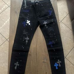 NEW AMIRI ✝️  BLACK JEANS 30/32/24/36.