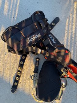 Frontline fall protection