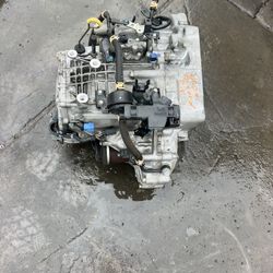 Parts 2009 Honda Accord 2.4 Liter Automatic Transmission For Sale 
