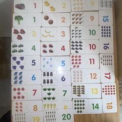 Lot Of Kids Learning Toys / Games