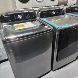 Washer  AND  Dryer