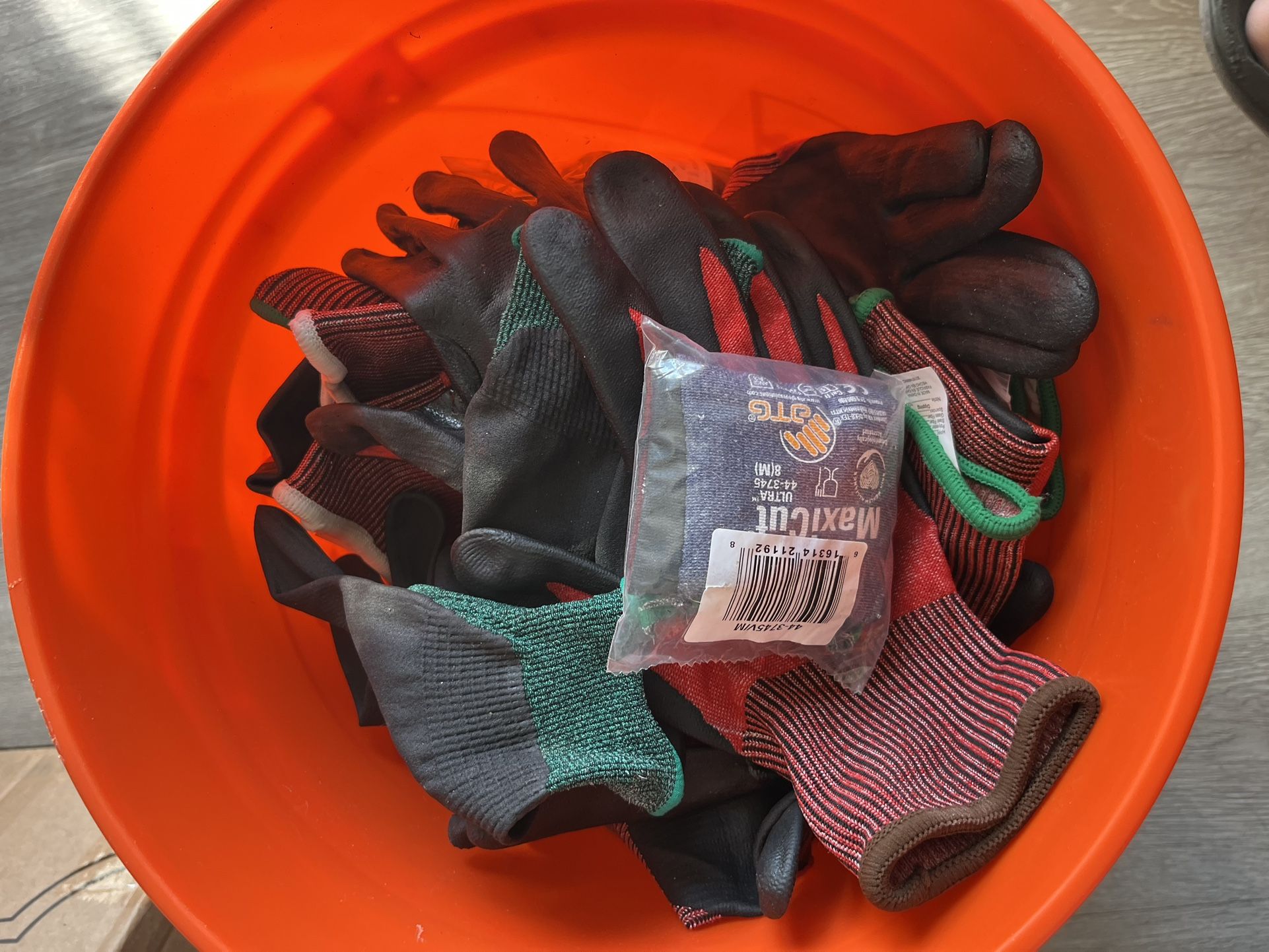 Work Gloves