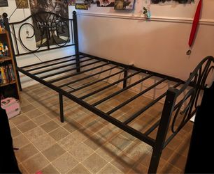 Twin size frame