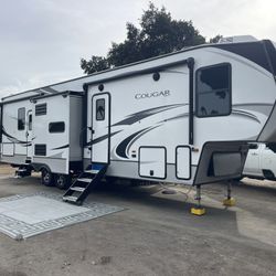 2021 Keystone Cougar 364bhl