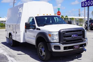 2016 Ford F-550 Super Duty