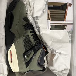 Air Jordan 4 Undefeated 11.5