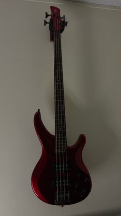 Yamaha Trbx304 4 String Bass Guitar