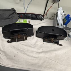 Western Original Snow Plow Lights 