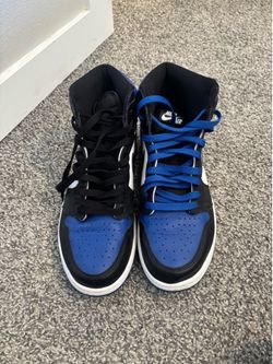 Jordan 1’s retro high OG  royal toe