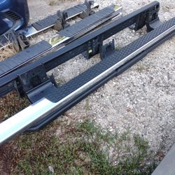 Only One Passenger Side Only Dodge Ram Brand New OEM Step Bar With Brackets