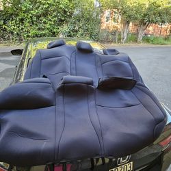 Weathertech Backseat Waterproof Covers