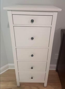 Ikea chest 5 drawers