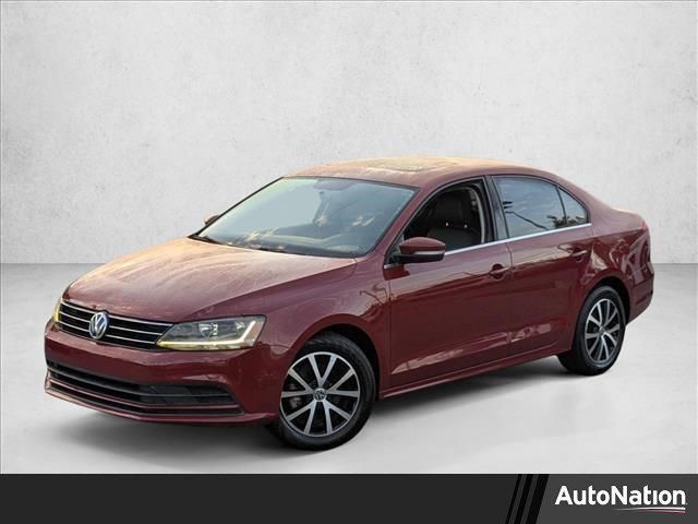 2017 Volkswagen Jetta
