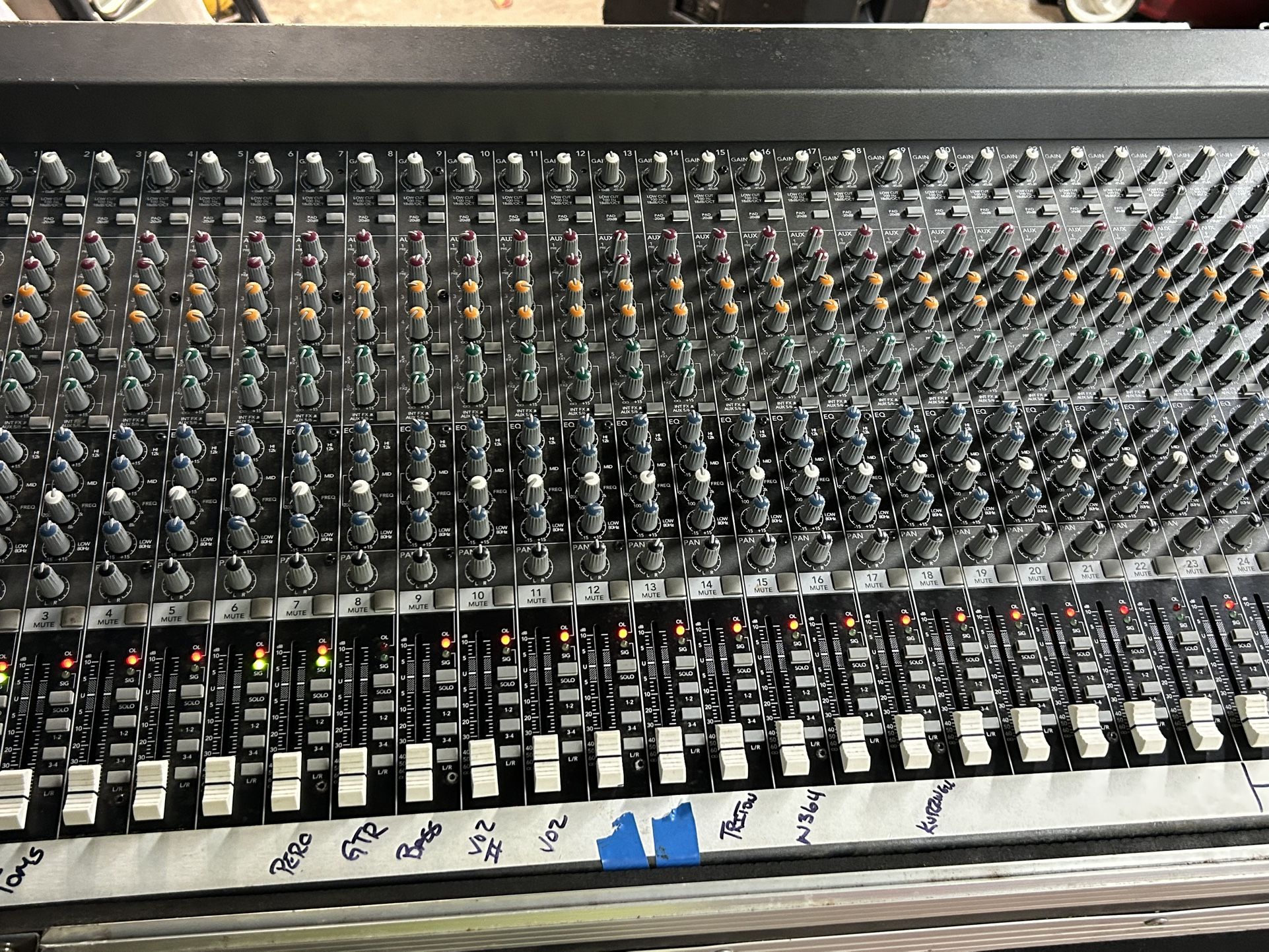 Mixer 3204 Vlz3