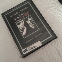 American Gangster Used Like New