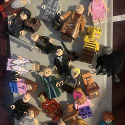 Lego Mini figures 