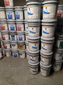 New paint