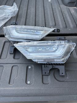 Ford f150 fog lights