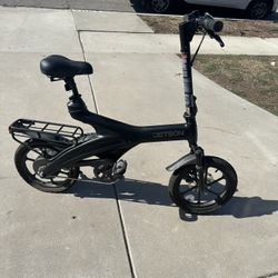 Jetson E-bike