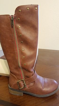 Girls Cherokee boots size 13
