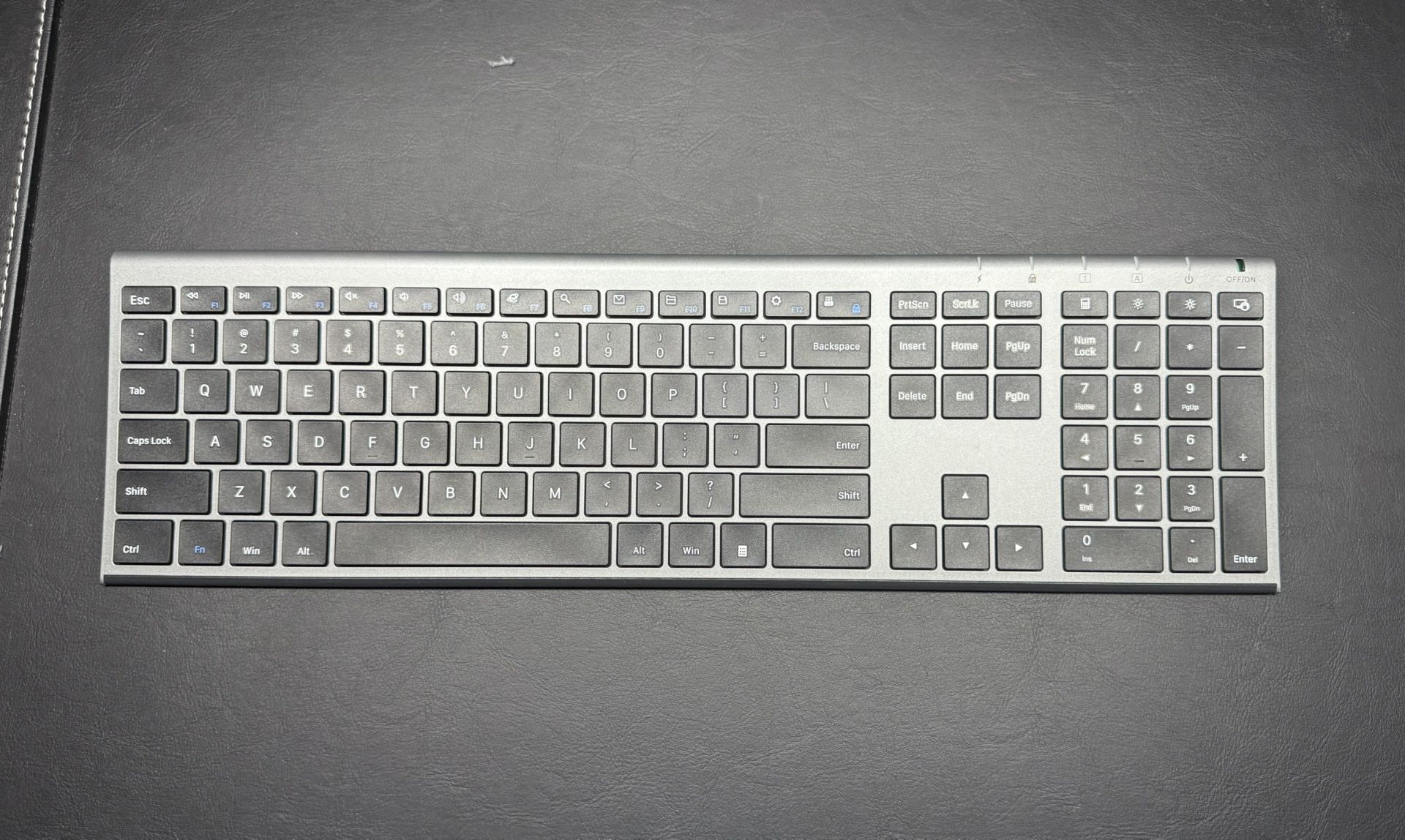 Keyboard & Mouse Combo Wireless