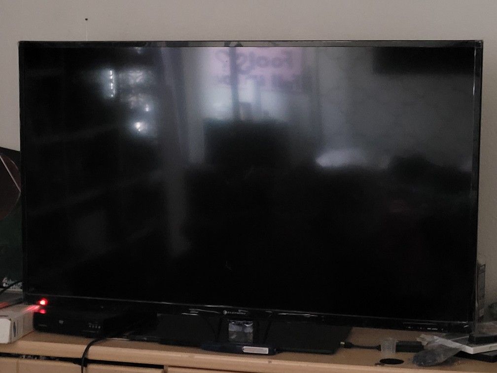 Element 50 Inch TV (Not A Smart TV)