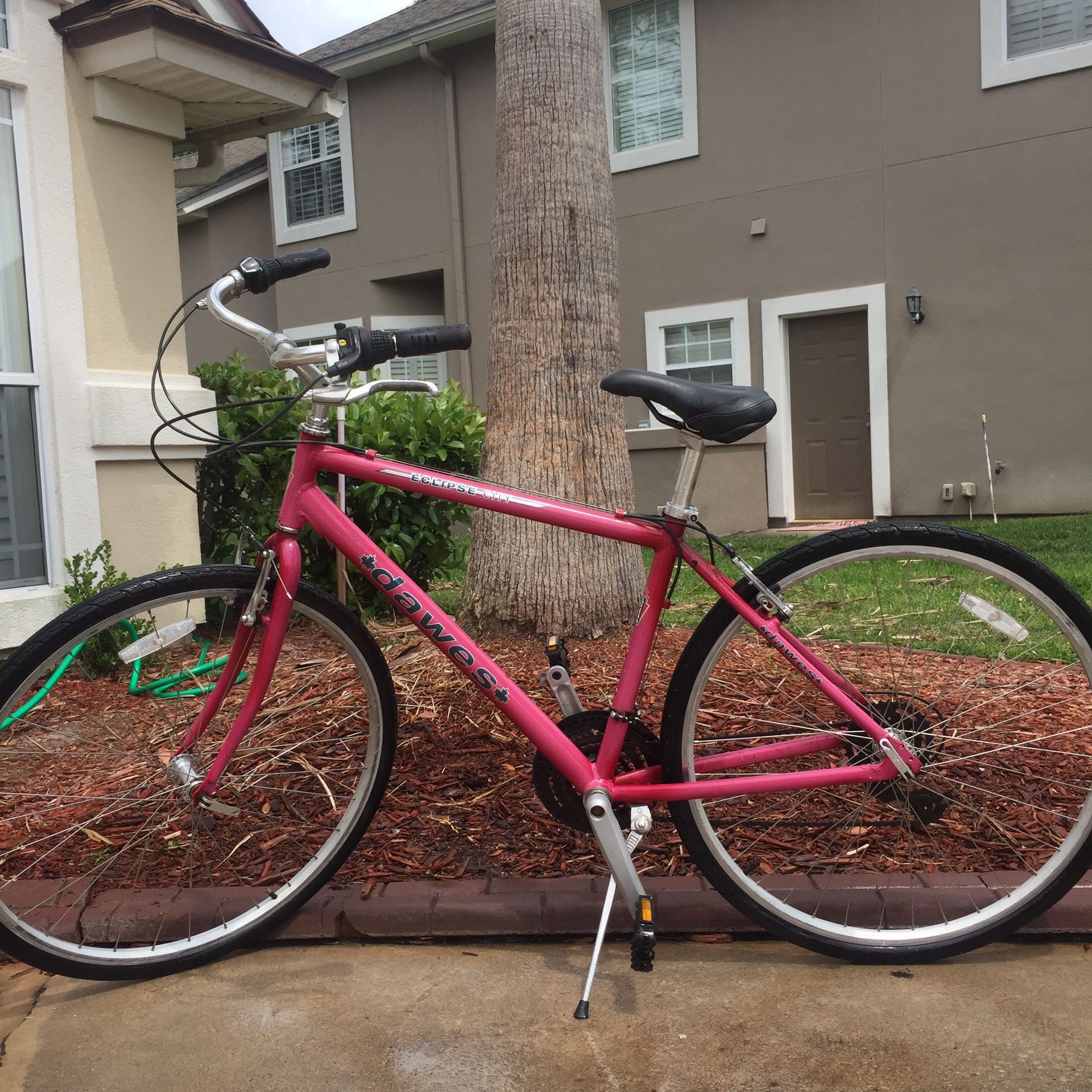 Dawes eclipse city bike sale