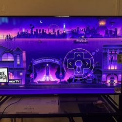 55” Onn Tv