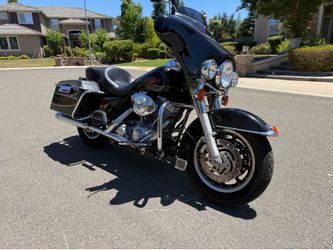 2007 Harley-Davidson street glide