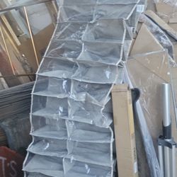 Over The Door Shoe Organizer 